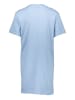 adidas Kleid in Hellblau