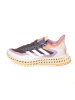 adidas Laufschuhe "4DFWD" in Grau/ Rosa/ Creme