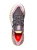 adidas Laufschuhe "4DFWD" in Grau/ Rosa/ Creme
