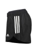 adidas Szorty sportowe w kolorze czarnym