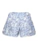 adidas Trainingsshorts in Hellblau