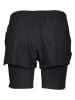 adidas Shorts in Schwarz