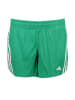 adidas Szorty sportowe w kolorze zielonym