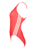 adidas Badeanzug in Rot