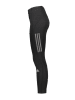 adidas Trainingsleggings in Schwarz