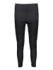 adidas Legginsy sportowe w kolorze czarnym