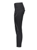 adidas Legginsy sportowe w kolorze czarnym