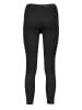 adidas Legginsy sportowe w kolorze czarnym