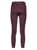 adidas Legginsy sportowe w kolorze fioletowym