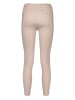 adidas Trainingsleggings in Beige