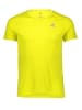 adidas Trainingsshirt in Gelb
