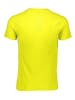 adidas Trainingsshirt in Gelb