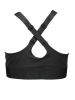 adidas Sportbeha zwart - high
