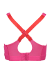 adidas Sport-BH in Pink - High