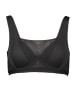 adidas Sportbeha zwart - high