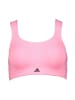 adidas Sport-BH in Rosa - High