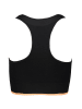 adidas Sportbeha zwart - medium