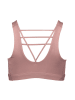 adidas Sport-BH in Rosa - Medium