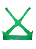 adidas Sportbeha groen - medium