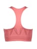 adidas Biustonosz sportowy w kolorze czerwonym