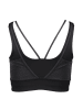 adidas Sport-BH in Anthrazit - Medium