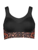 adidas Sportbeha zwart - medium