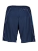 adidas Szorty sportowe w kolorze granatowym
