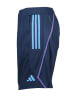 adidas Szorty sportowe w kolorze granatowym