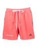 adidas Badeshorts in Rot