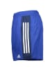 adidas Szorty kąpielowe w kolorze niebieskim