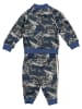 adidas Trainingpak blauw/crème