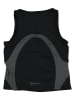 adidas Top sportowy w kolorze czarnym