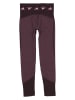 adidas Trainingsleggings in Rot