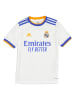 adidas Fußballtrikot in Weiß