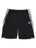adidas Trainingsshorts in Schwarz