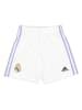 adidas Trainingsshorts in Weiß
