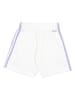 adidas Trainingsshorts in Weiß