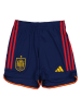 adidas Trainingsshorts in Dunkelblau