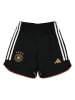 adidas Trainingsshorts in Schwarz