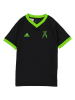 adidas Trainingsshirt in Schwarz