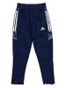 adidas Spodnie sportowe w kolorze granatowym