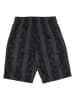 adidas Trainingsshorts in Schwarz/ Anthrazit