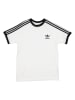 adidas Shirt in Weiß