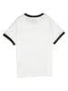 adidas Shirt in Weiß