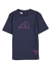 adidas Shirt in Dunkelblau