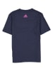 adidas Shirt in Dunkelblau