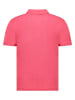 Canadian Peak Koszulka polo "Karseak" w kolorze różowym