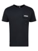 Canadian Peak Shirt "Jenaeak" in Schwarz