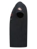 Canadian Peak Shirt "Jayloneak" in Schwarz