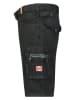 Canadian Peak Cargobermudas "Panoplieak" in Schwarz